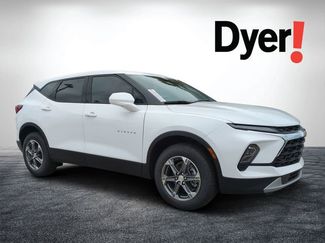 New 2025 Chevrolet Blazer LT w/ LPO, Floor Liner Package video 1