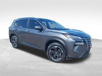 Certified 2024 Nissan Rogue SV w/ SV Premium Package