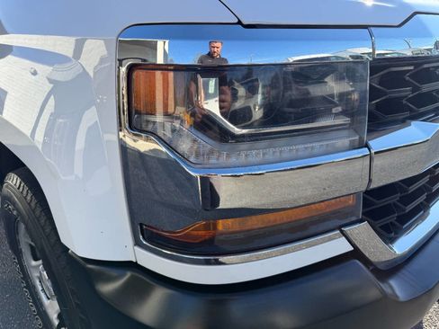 Used 2018 Chevrolet Silverado 1500 W/T w/ WT Convenience Package image 39