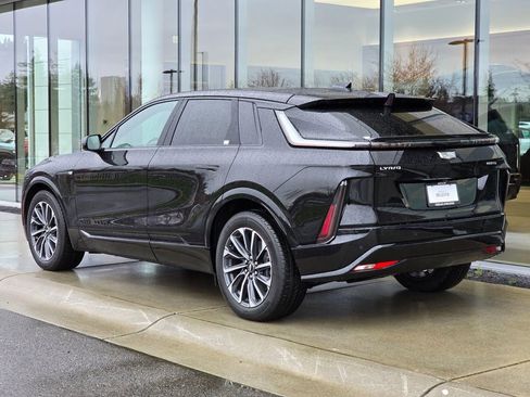 New 2026 Cadillac Lyriq Sport image 3