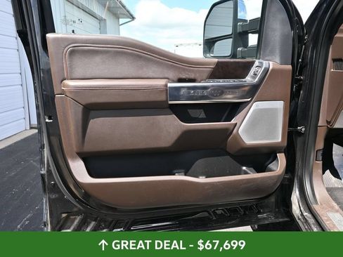 Used 2024 Ford F250 King Ranch w/ Chrome Package AWD/4WD image 22