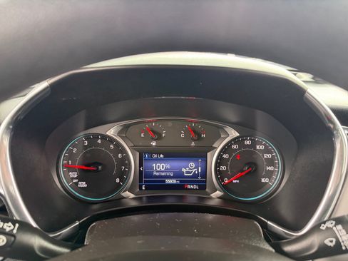 Used 2022 Chevrolet Equinox LT FWD image 17
