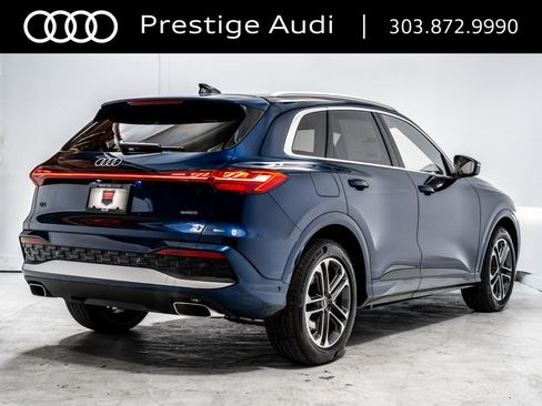 New 2025 Audi Q5 Prestige image 7
