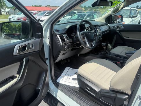 Used 2022 Ford Ranger XLT w/ Equipment Group 302A High AWD/4WD image 7