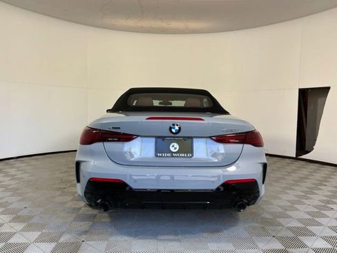 New 2027 BMW 430i xDrive Convertible AWD/4WD image 13