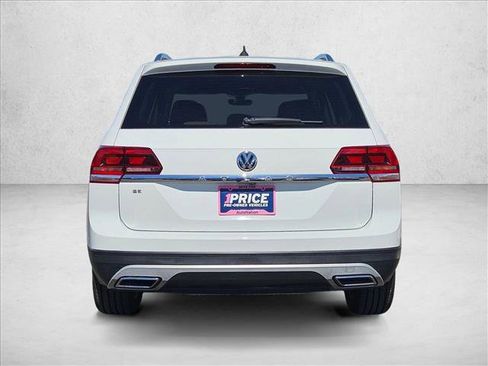 Used 2019 Volkswagen Atlas SE w/ Panoramic Sunroof Package image 7