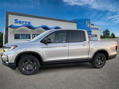 New 2026 Honda Ridgeline TrailSport