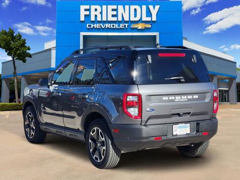 Used 2022 Ford Bronco Sport Outer Banks image 5