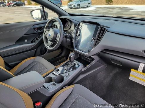 New 2026 Subaru Crosstrek 2.5i Sport AWD/4WD image 25