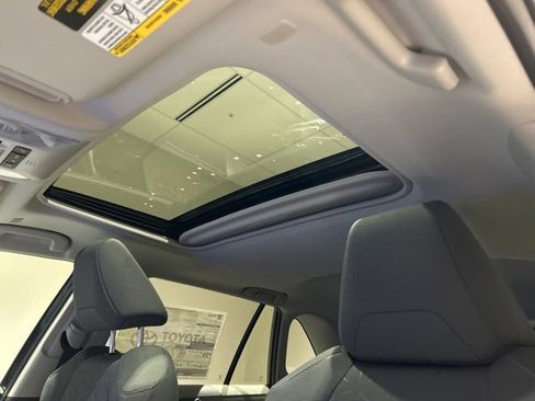 New 2025 Toyota RAV4 XLE image 14