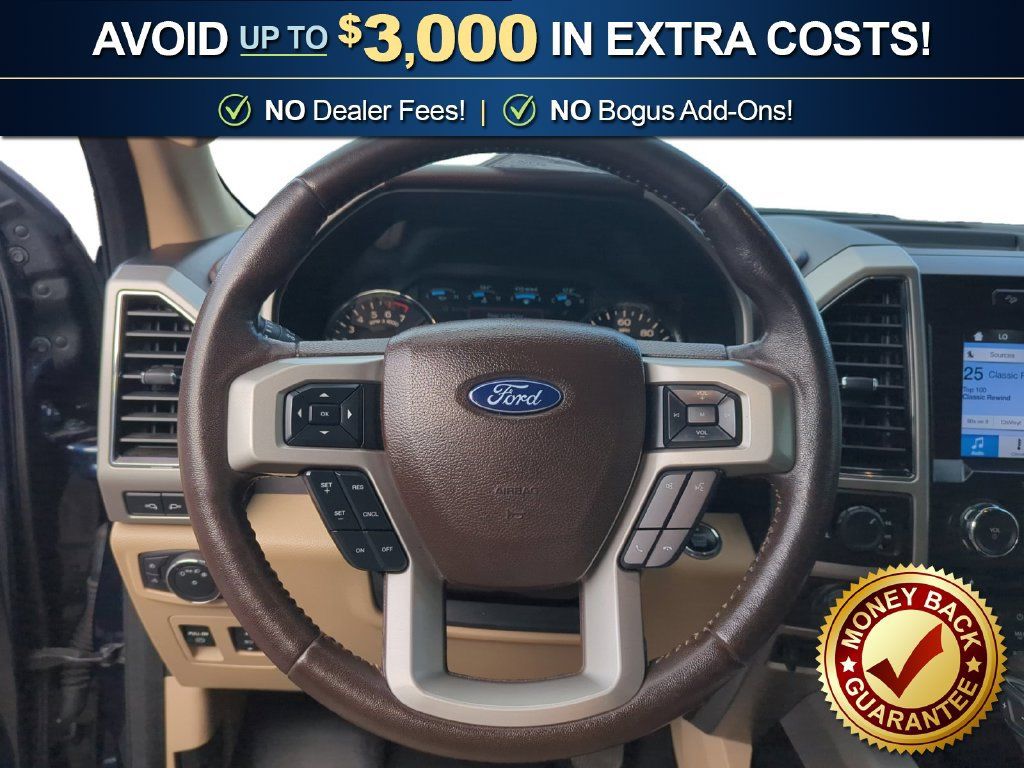 Used 2018 Ford F150 Lariat w/ Equipment Group 501A Mid AWD/4WD image 18