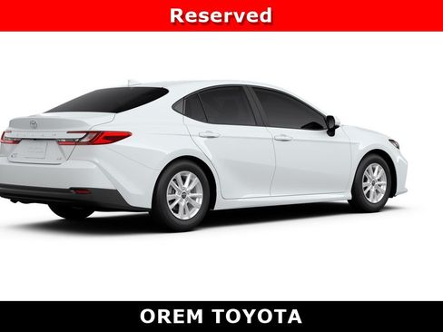 New 2026 Toyota Camry LE w/ Convenience Package AWD/4WD image 10