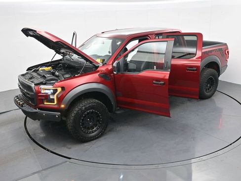 Used 2018 Ford F150 Raptor w/ Equipment Group 802A Luxury image 33