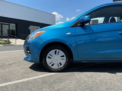 Used 2024 Mitsubishi Mirage ES FWD image 6