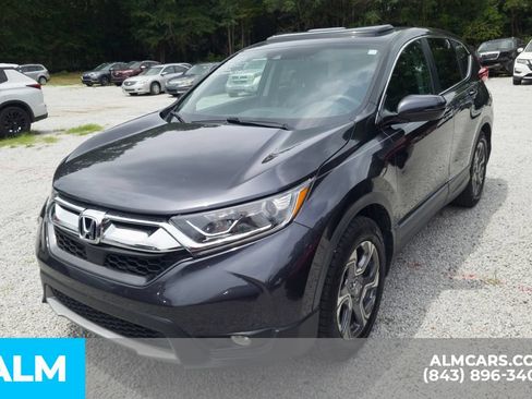 Used 2019 Honda CR-V EX image 23