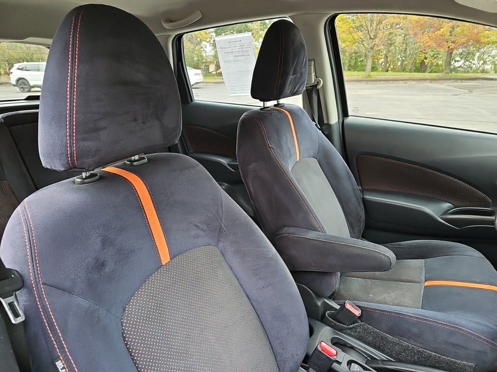 Used 2016 Nissan Versa Note SR w/ SR Tech Package FWD image 11