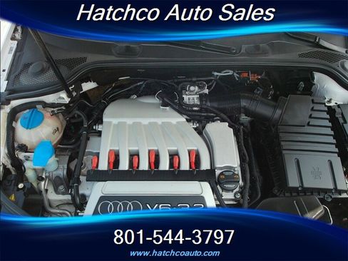 Used 2008 Audi A3 3.2 AWD/4WD image 9