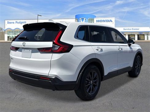 New 2026 Honda CR-V EX-L image 4