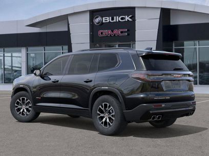 New 2026 GMC Acadia AT4 w/ Luxury Package