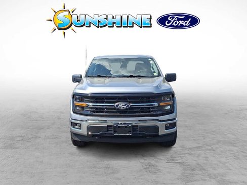 Certified 2025 Ford F150 XLT AWD/4WD image 2