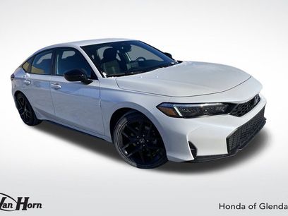 New 2026 Honda Civic Sport
