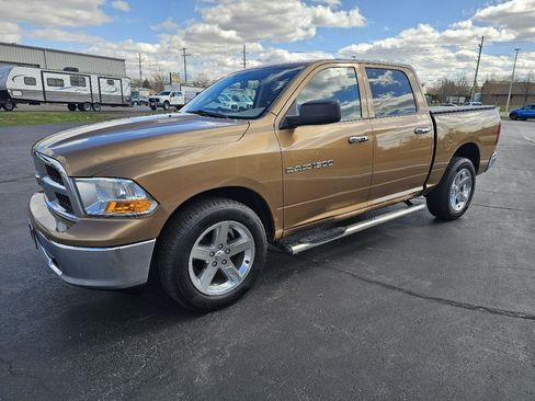 Used 2011 RAM 1500 Classic SLT image 7