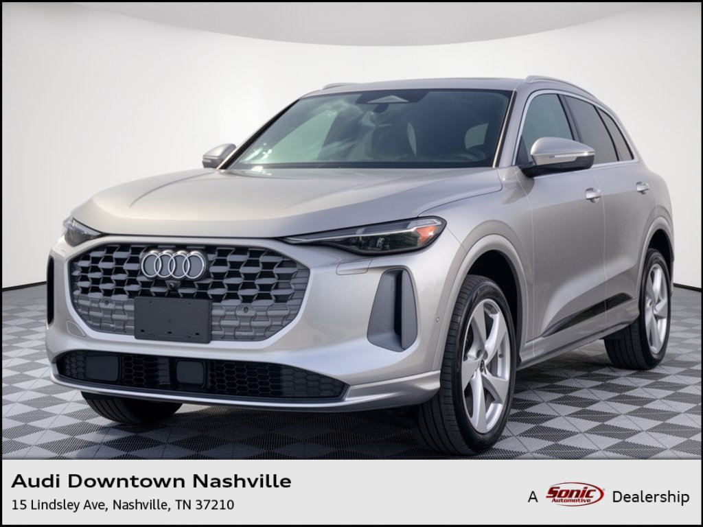 Certified 2026 Audi Q5 Premium AWD/4WD image 1