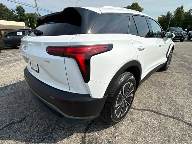 Certified 2024 Chevrolet Blazer EV LT AWD/4WD image 6