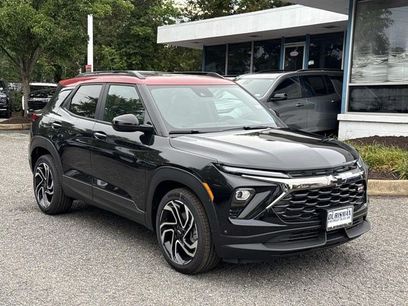 New 2026 Chevrolet TrailBlazer RS w/ Convenience Package