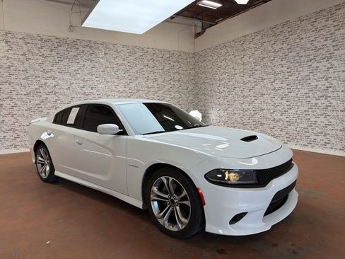 Used 2022 Dodge Charger R/T RWD image 1