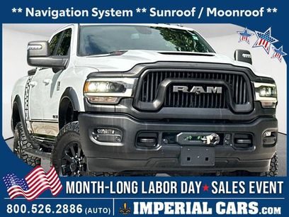 Used 2023 RAM 2500 Power Wagon w/ Level 1 Equipment Group