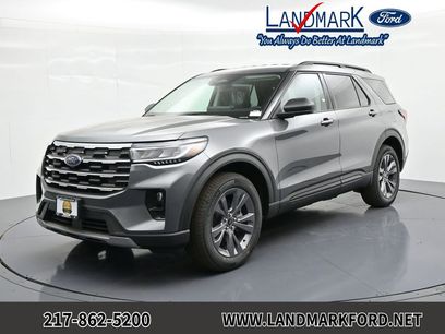 New 2026 Ford Explorer Active w/ Active Comfort Package