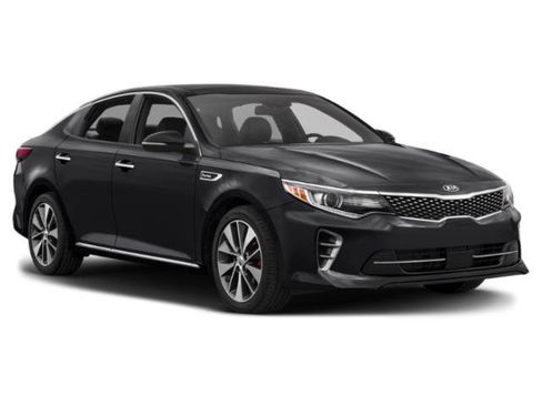 Used 2018 Kia Optima SX w/ Technology Package FWD image 9