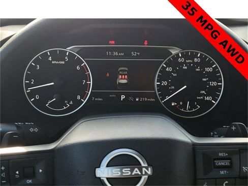 New 2025 Nissan Rogue S image 24