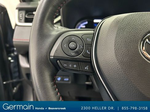 Used 2022 Toyota RAV4 XSE image 26