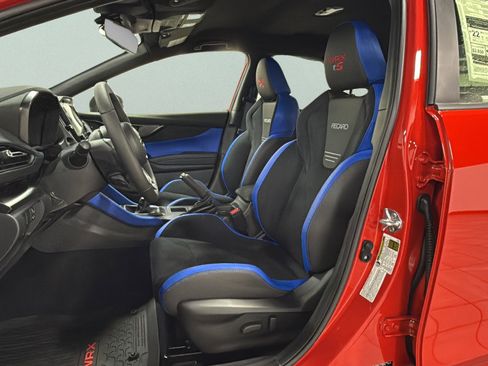 New 2026 Subaru WRX tS AWD/4WD image 16