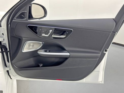 Used 2025 Mercedes-Benz C 300 Sedan w/ AMG Line w/ Night Package image 50