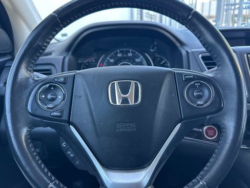 Used 2015 Honda CR-V EX-L image 23