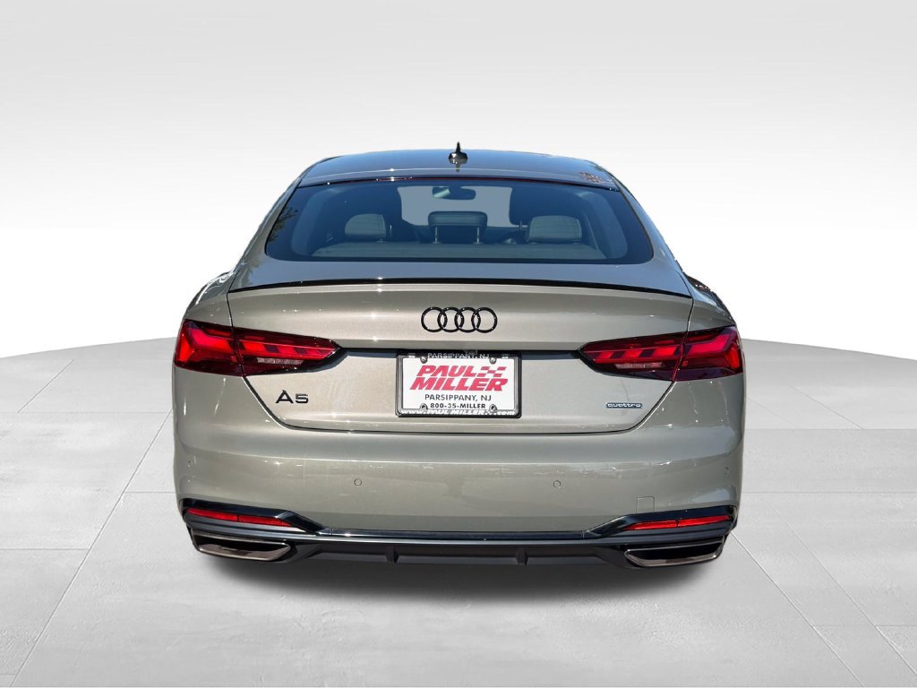 Used 2023 Audi A5 2.0T Prestige w/ Black Optic Plus Package AWD/4WD image 6