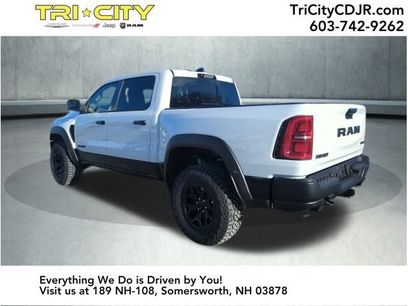 New 2026 RAM 1500 RHO w/ RHO Level 1 Equipment Group