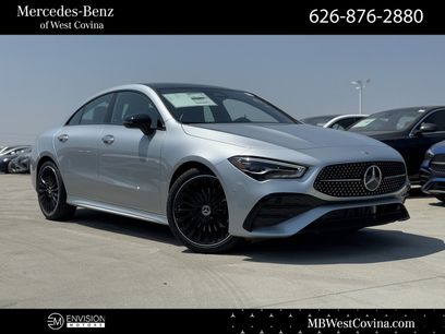 New 2026 Mercedes-Benz CLA 250