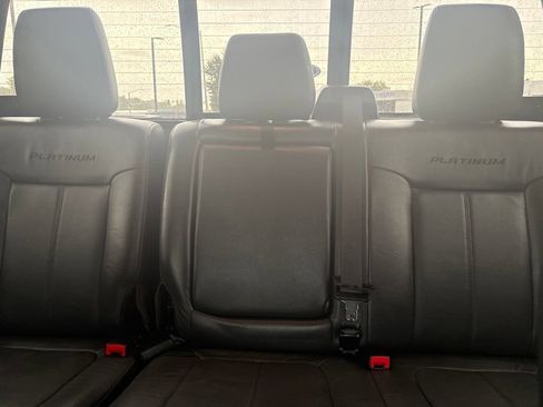 Used 2016 Ford F450 Platinum AWD/4WD image 18