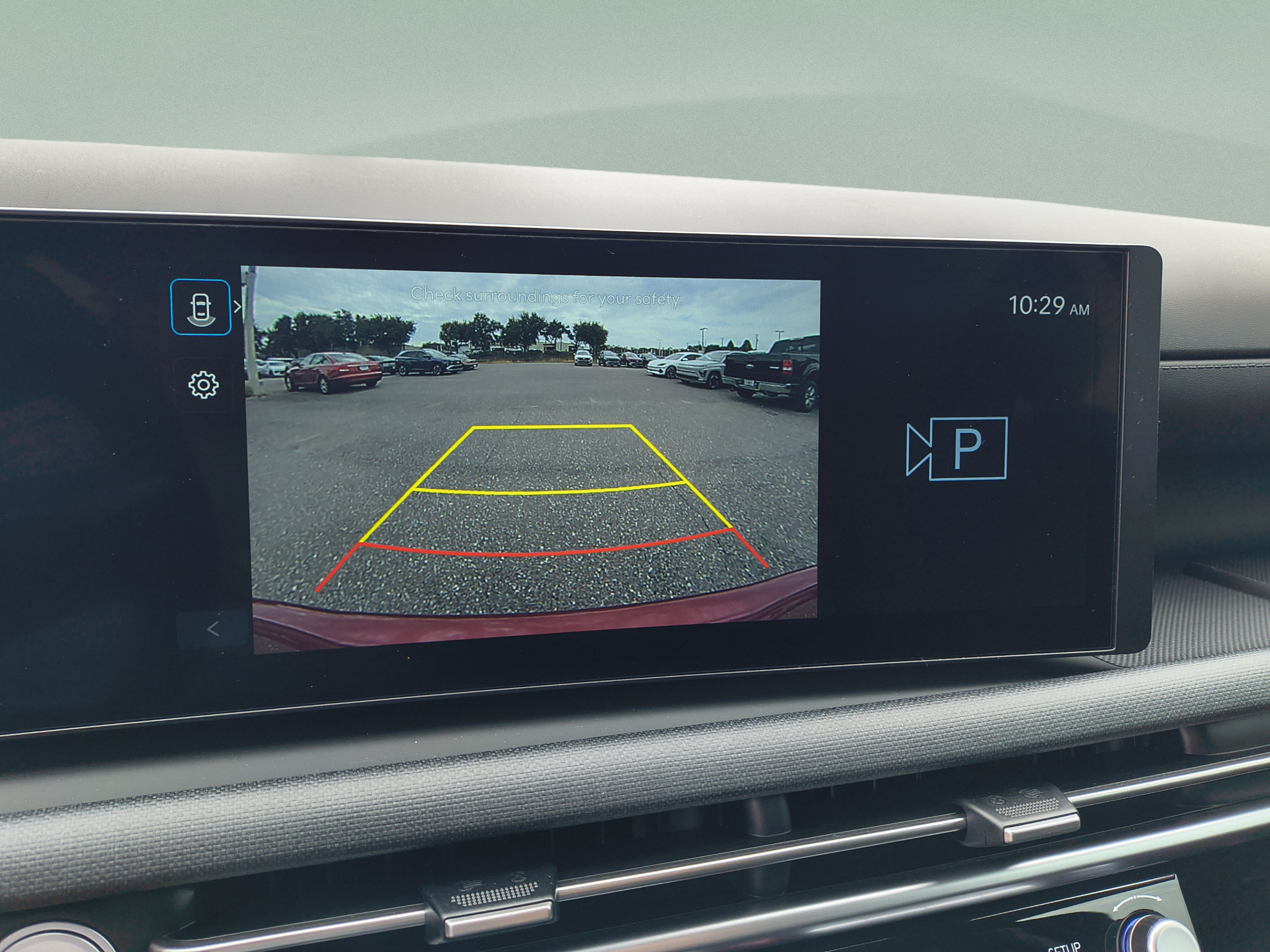 Certified 2025 Hyundai Tucson SEL FWD image 24
