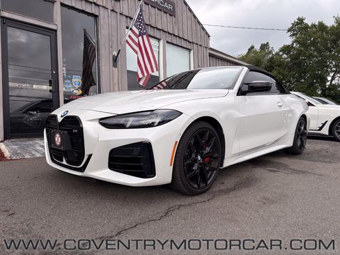Used 2025 BMW 440i xDrive Convertible AWD/4WD image 43