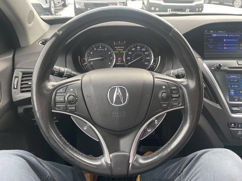 Used 2017 Acura MDX SH-AWD w/ Advance Package image 28