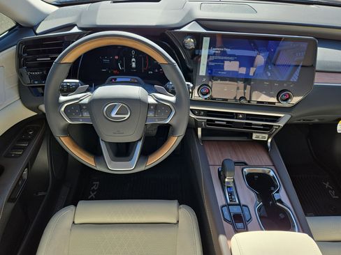New 2026 Lexus RX 350 FWD image 14