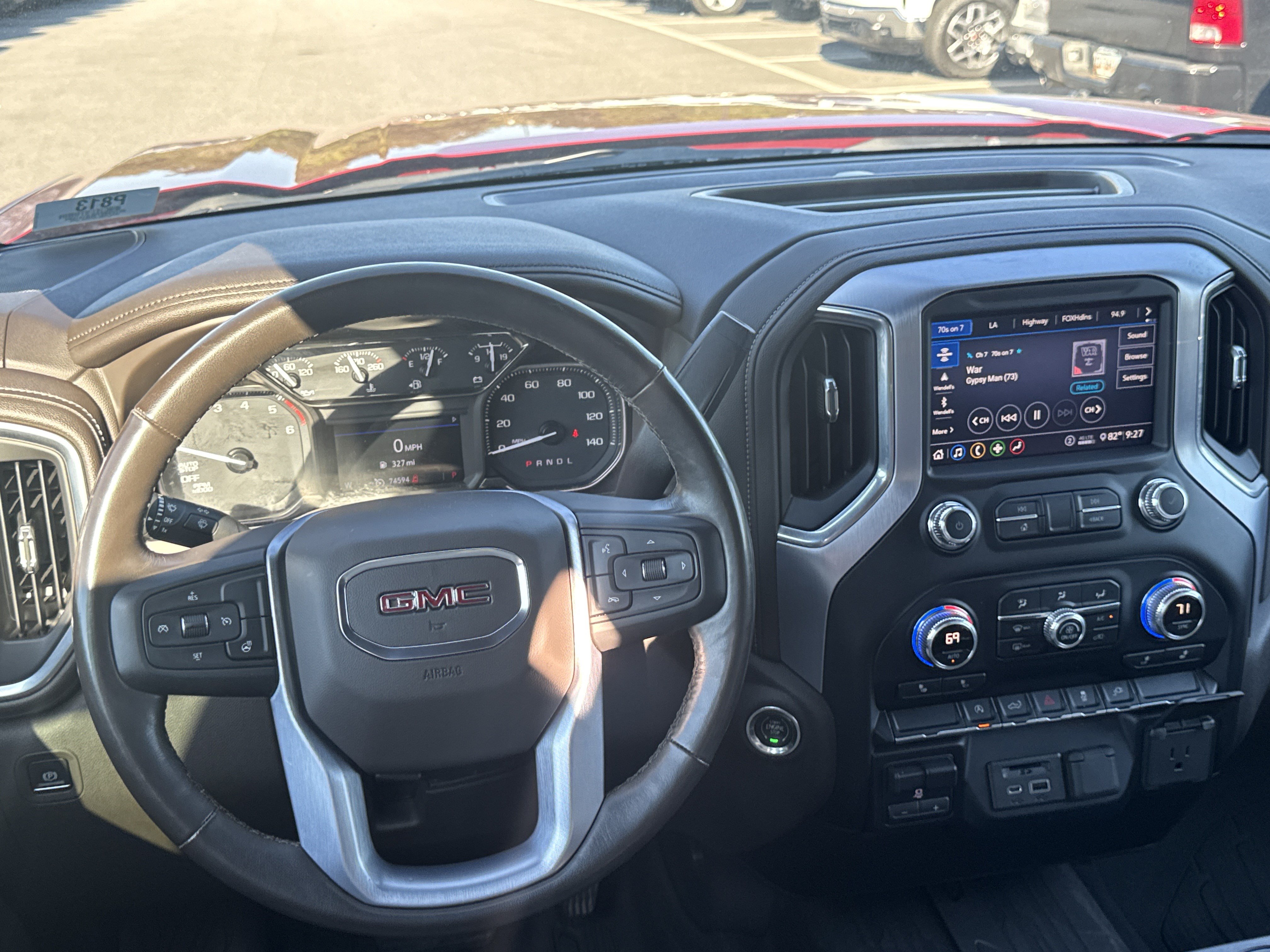 Certified 2020 GMC Sierra 1500 SLE w/ SLE Value Package RWD image 23