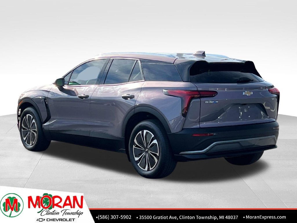 Certified 2024 Chevrolet Blazer EV LT AWD/4WD image 4