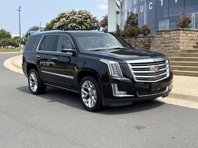 Used 2020 Cadillac Escalade Platinum