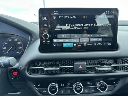 Certified 2024 Honda HR-V EX-L image 45